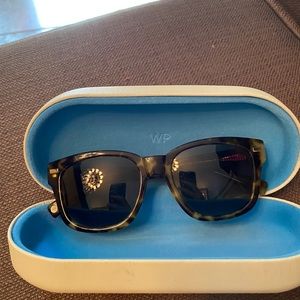 Warby Parker Tortoise Sunglasses